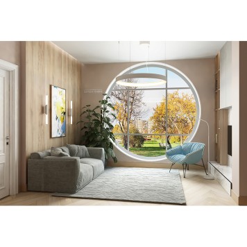 Торшер Eglo Laroa 96436-3