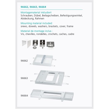 Светильник потолочный Eglo Salobrena-C 96663-4