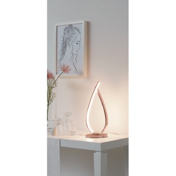 Лампа настольная Eglo Palozza 97364-2