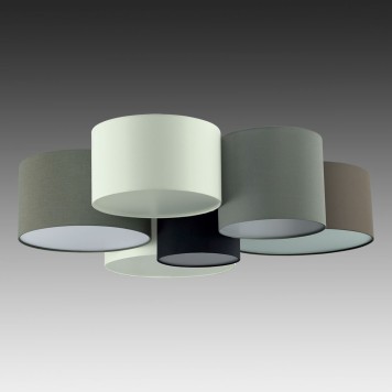 Светильник потолочный Eglo Pastore 97838