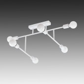 Светильник потолочный Eglo Belsiana 98032