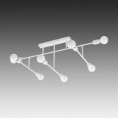 Светильник потолочный Eglo Belsiana 98033