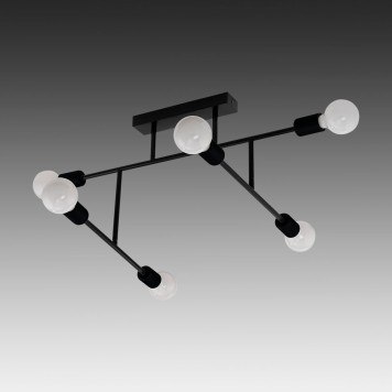 Светильник потолочный Eglo Belsiana 98034