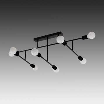 Светильник потолочный Eglo Belsiana 98035