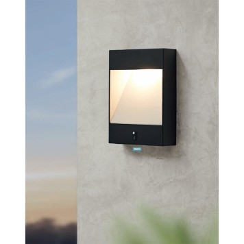 Уличный настенный светильник Eglo Manfria HD 98094-2