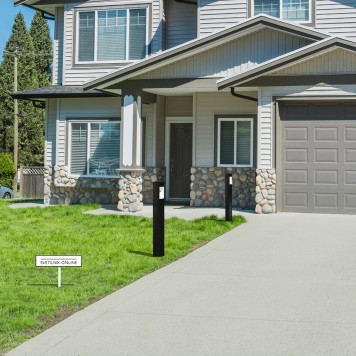 Уличный фонарь Eglo Manfria 98097-4