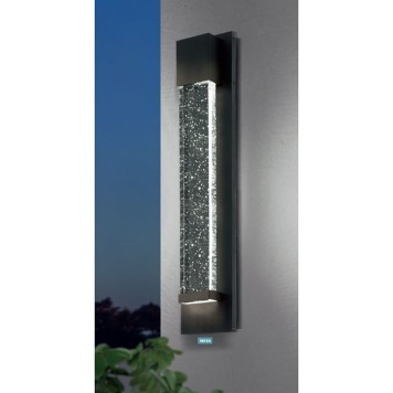 Уличный настенный светильник Eglo Villagrazia 98154-1