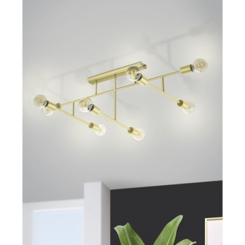 Светильник потолочный Eglo Belsiana 1 98882-2