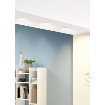 Светильник точечный Eglo Fueva 5 99191-1