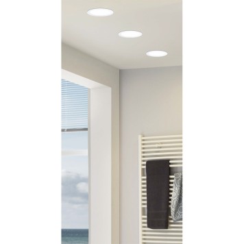 Светильник точечный Eglo Fueva 5 99207-2