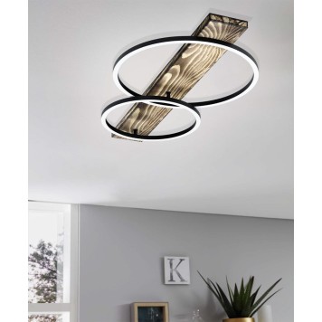 Светильник потолочный Eglo Boyal 99408-2