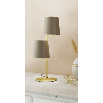 Лампа настольная Eglo Almeida 2 99611-2