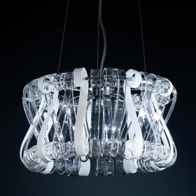 Люстра Eletto Volution Bianco EL326P09.1 Люстра Eletto Volution Bianco EL326P09.1