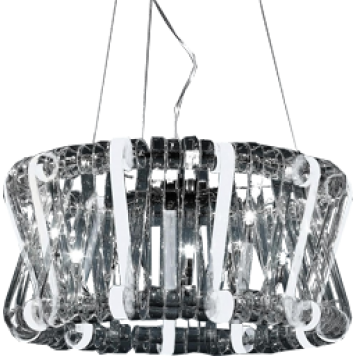 Люстра Eletto Volution Bianco EL326P12.1-1