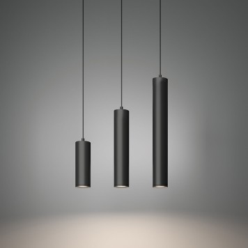 Люстра Elektrostandard Base 50246 LED Black-4