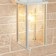 Уличный настенный светильник Elektrostandard Brick 1008D White