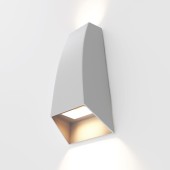 Уличный настенный светильник Elektrostandard 1016 TECHNO Gray