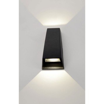 Уличный настенный светильник Elektrostandard 1016 TECHNO-1