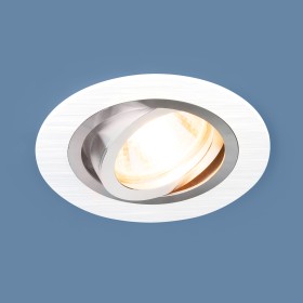 Светильник точечный Elektrostandard 1061/1 MR16 White