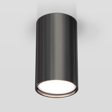 Светильник точечный Elektrostandard 1081 GU10 Black Pearl