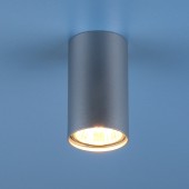 Светильник точечный Elektrostandard 1081 GU10 Silver