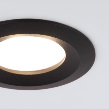 Светильник точечный Elektrostandard 110 MR16 Black-2