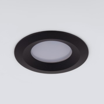 Светильник точечный Elektrostandard 110 MR16 Black-3