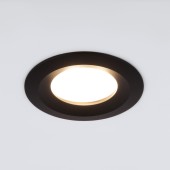 Светильник точечный Elektrostandard 110 MR16 Black