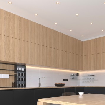 Светильник точечный Elektrostandard 110 MR16 Gold-3