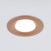 Светильник точечный Elektrostandard 110 MR16 Gold