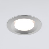 Светильник точечный Elektrostandard 110 MR16 Silver