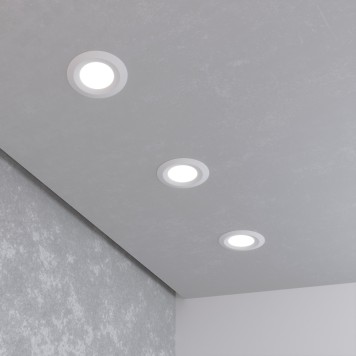 Светильник точечный Elektrostandard 110 MR16 White-1