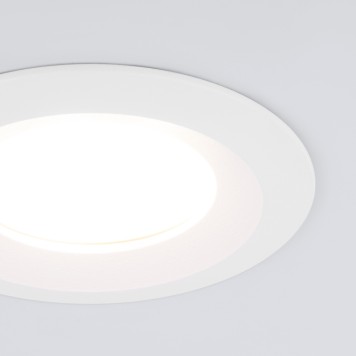 Светильник точечный Elektrostandard 110 MR16 White-2