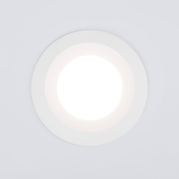 Светильник точечный Elektrostandard 110 MR16 White-3