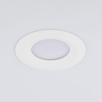 Светильник точечный Elektrostandard 110 MR16 White-4