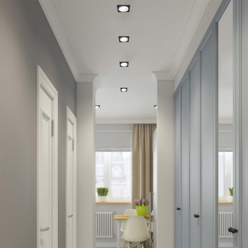 Светильник точечный Elektrostandard 117 MR16-3