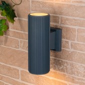 Уличный настенный светильник Elektrostandard Strict 1403 TECHNO Grey