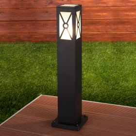 Уличный фонарь Elektrostandard 1406 TECHNO Black