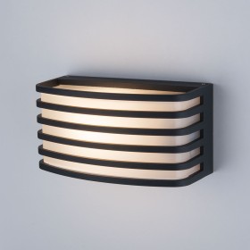 Уличный настенный светильник Elektrostandard Grid 1409 TECHNO