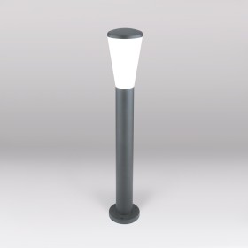 Уличный фонарь Elektrostandard 1417 TECHNO Gray