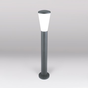 Уличный фонарь Elektrostandard 1417 TECHNO Gray