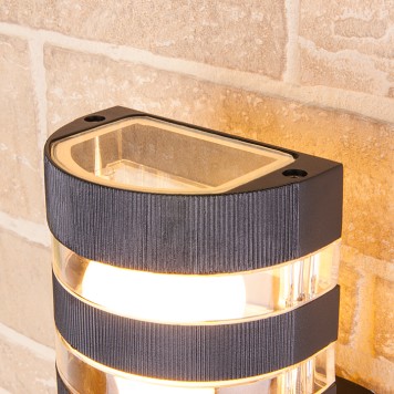 Уличный настенный светильник Elektrostandard 1444 TECHNO-2