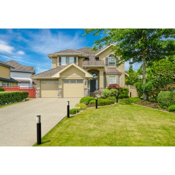 Уличный фонарь Elektrostandard 1507 TECHNO Black-4