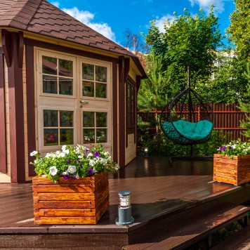 Уличный фонарь Elektrostandard 1508 TECHNO Grey-5