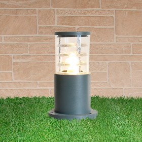 Уличный фонарь Elektrostandard 1508 TECHNO Grey