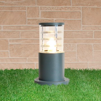 Уличный фонарь Elektrostandard 1508 TECHNO Grey