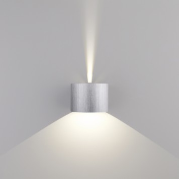 Уличный настенный светильник Elektrostandard Blade 1518 TECHNO LED Aluminum-2