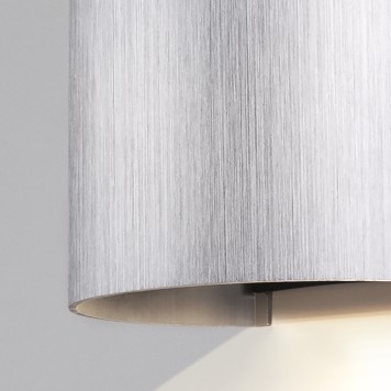 Уличный настенный светильник Elektrostandard Blade 1518 TECHNO LED Aluminum-6