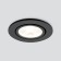 Светильник точечный Elektrostandard 15272/LED Black