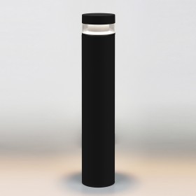 Уличный фонарь Elektrostandard 1532 TECHNO Black Уличный фонарь Elektrostandard 1532 TECHNO Black